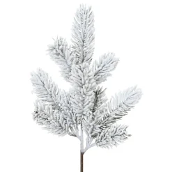 KAEMINGK Branche de sapin (35 cm) Santa Vert enneigé Outlet
