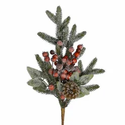 KAEMINGK Branche de sapin (50 cm) Tila enneigée Vert Online