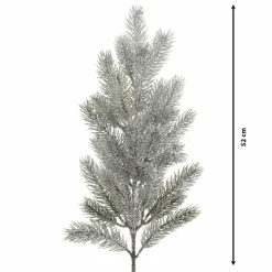 KAEMINGK Branche de sapin (65 m) Santa Vert enneigé Sapin enneigé Online