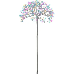 KAEMINGK Branche lumineuse 192 LED (H75 cm) Arbre de Noël Multicolore Best
