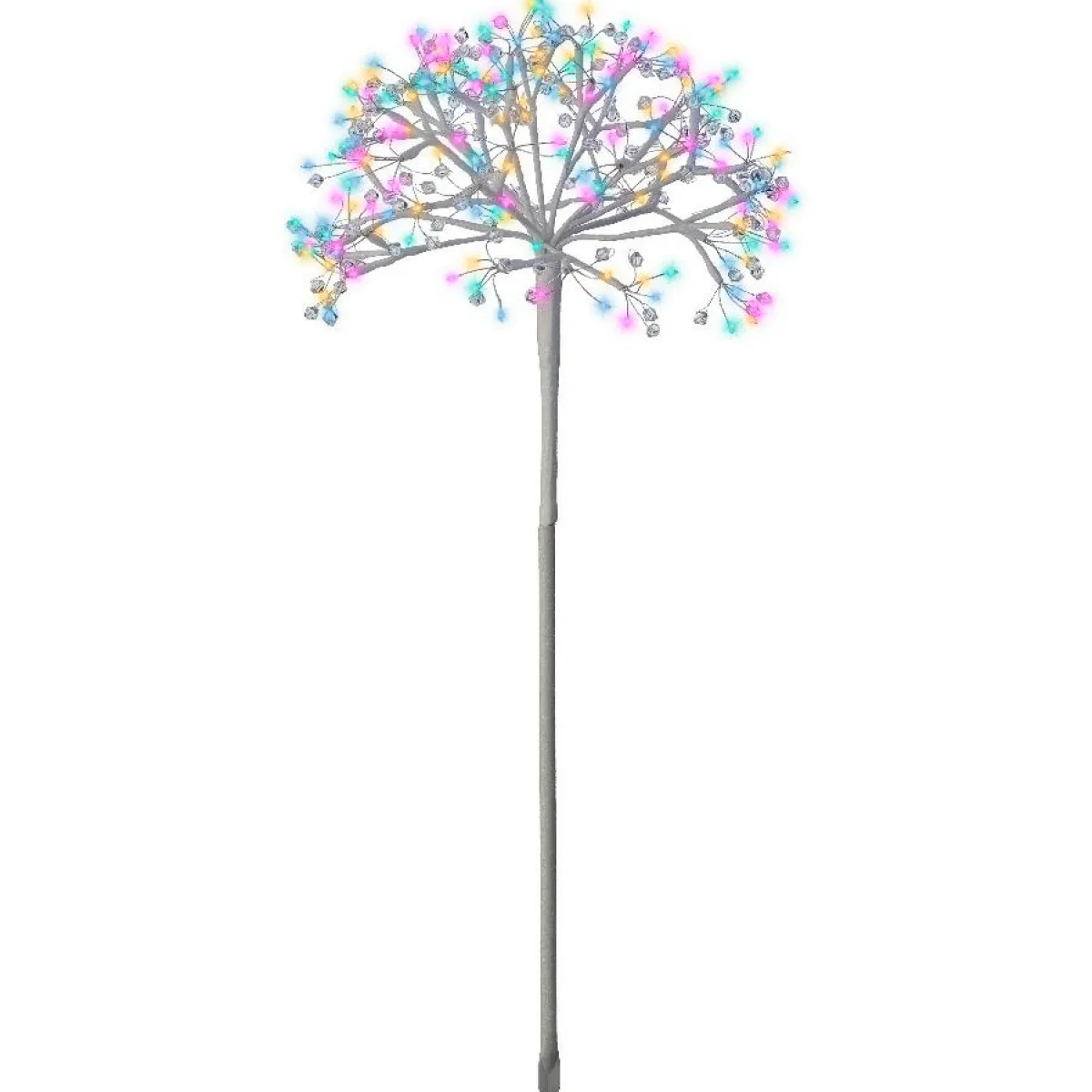 KAEMINGK Branche lumineuse 192 LED (H75 cm) Arbre de Noël Multicolore Best