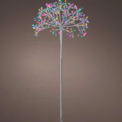 KAEMINGK Branche lumineuse 192 LED (H75 cm) Arbre de Noël Multicolore Best