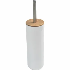 TENDANCE Brosse WC Bambou précieux Blanc Clearance