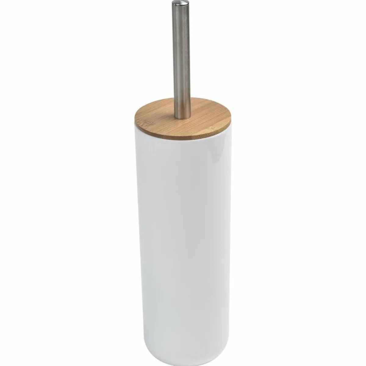 TENDANCE Brosse WC Bambou précieux Blanc Clearance