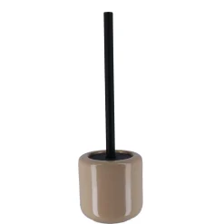 TENDANCE Brosse WC grès laqué Season Color Beige Sale