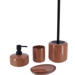TENDANCE Brosse WC grès laqué Season Color Ambre Online