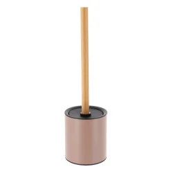 TENDANCE Brosse WC métal Purebamboo Cappuccino Best