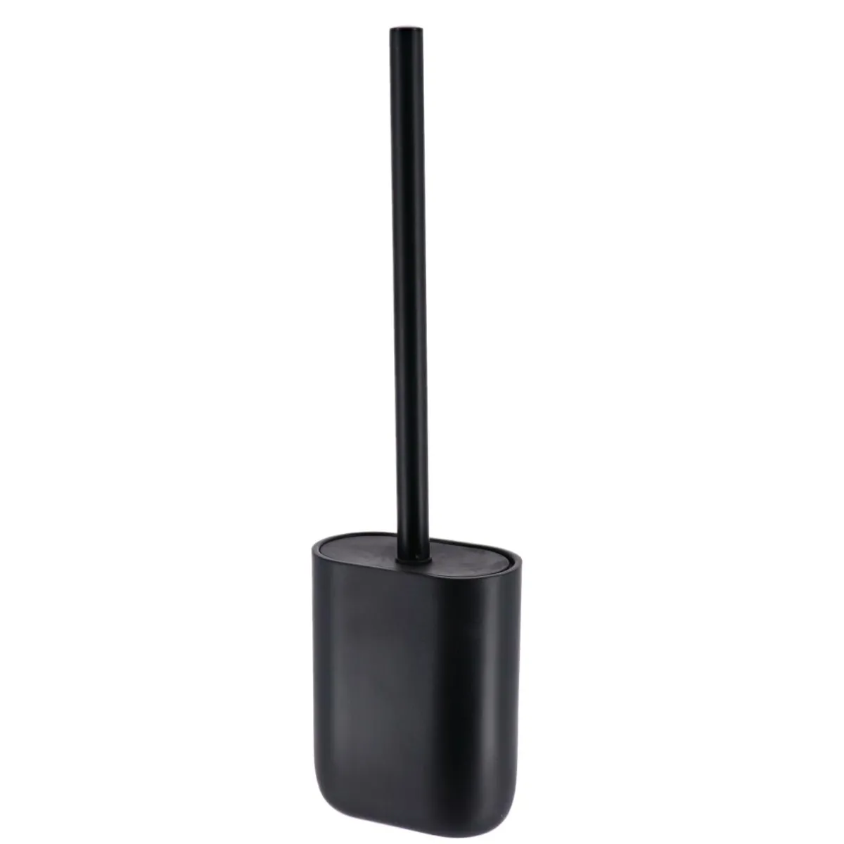 TENDANCE Brosse WC ovale Japandi Noir