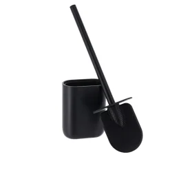 TENDANCE Brosse WC ovale Japandi Noir