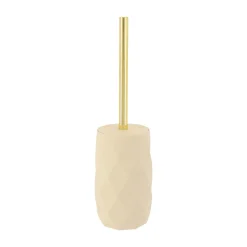 TENDANCE Brosse WC Rubby Beige Discount