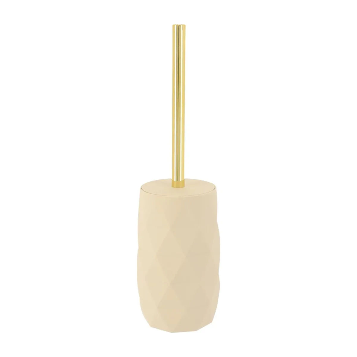 TENDANCE Brosse WC Rubby Beige Discount