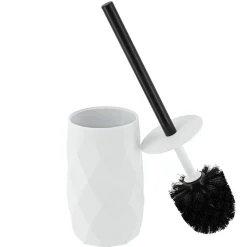 TENDANCE Brosse WC Rubby Blanc New
