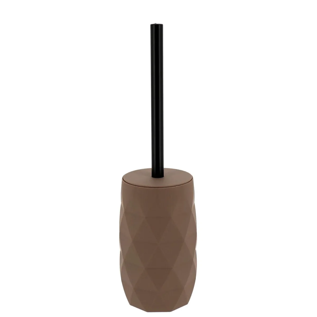 TENDANCE Brosse WC Rubby Marron Sale