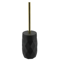 TENDANCE Brosse WC Rubby Noir Outlet