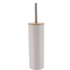 TENDANCE Brosse WC Timeless Gris clair
