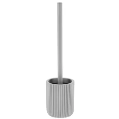 TENDANCE Brosse WC Timeless Strié Gris clair Outlet