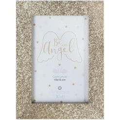 Atmosphera createur d'interieur for kids Cadre photo à poser paillettes (10x15) Shine Or Discount
