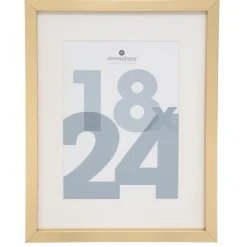 ATMOSPHERA Cadre photo (18 x 24 cm) Manu Or Discount