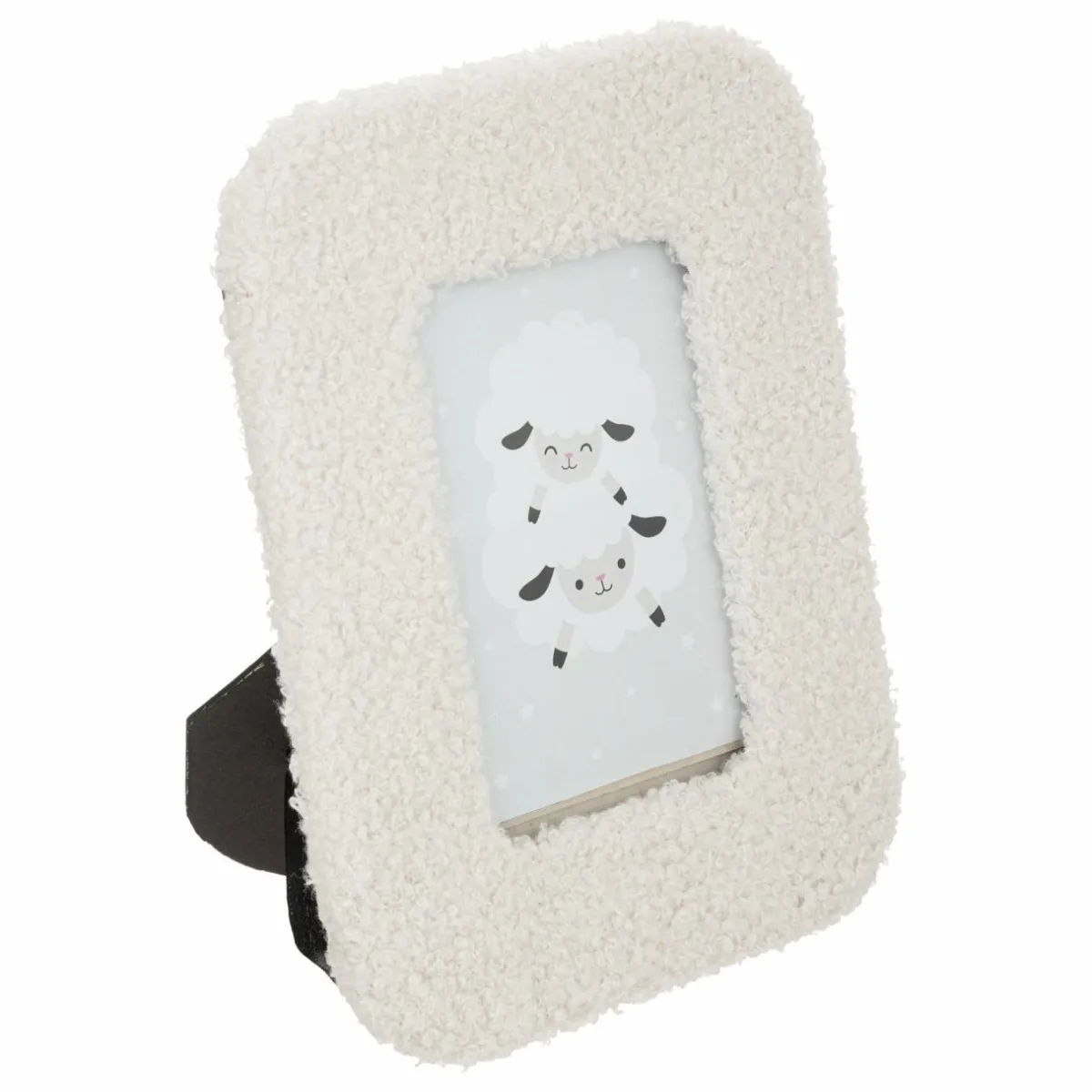 Atmosphera createur d'interieur for kids Cadre photo enfant (10 x 15 cm) Bouclette Blanc