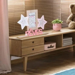 HOME DECO KIDS Cadre photo Rêves Rose Clearance