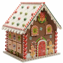 KAEMINGK Calendrier de l'Avent à remplir Pain d'épices gourmand Multicolore Naturel Sale