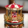 Feeric Lights & Christmas Carrousel lumineux et musical Nicolas