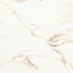 FEERIC LIGHTS Chemin de table (300 x 28 cm) Marbré Blanc