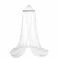 Atmosphera createur d'interieur for kids Ciel de lit moustiquaire enfant (60 x 250 cm) Alessia Blanc Hot