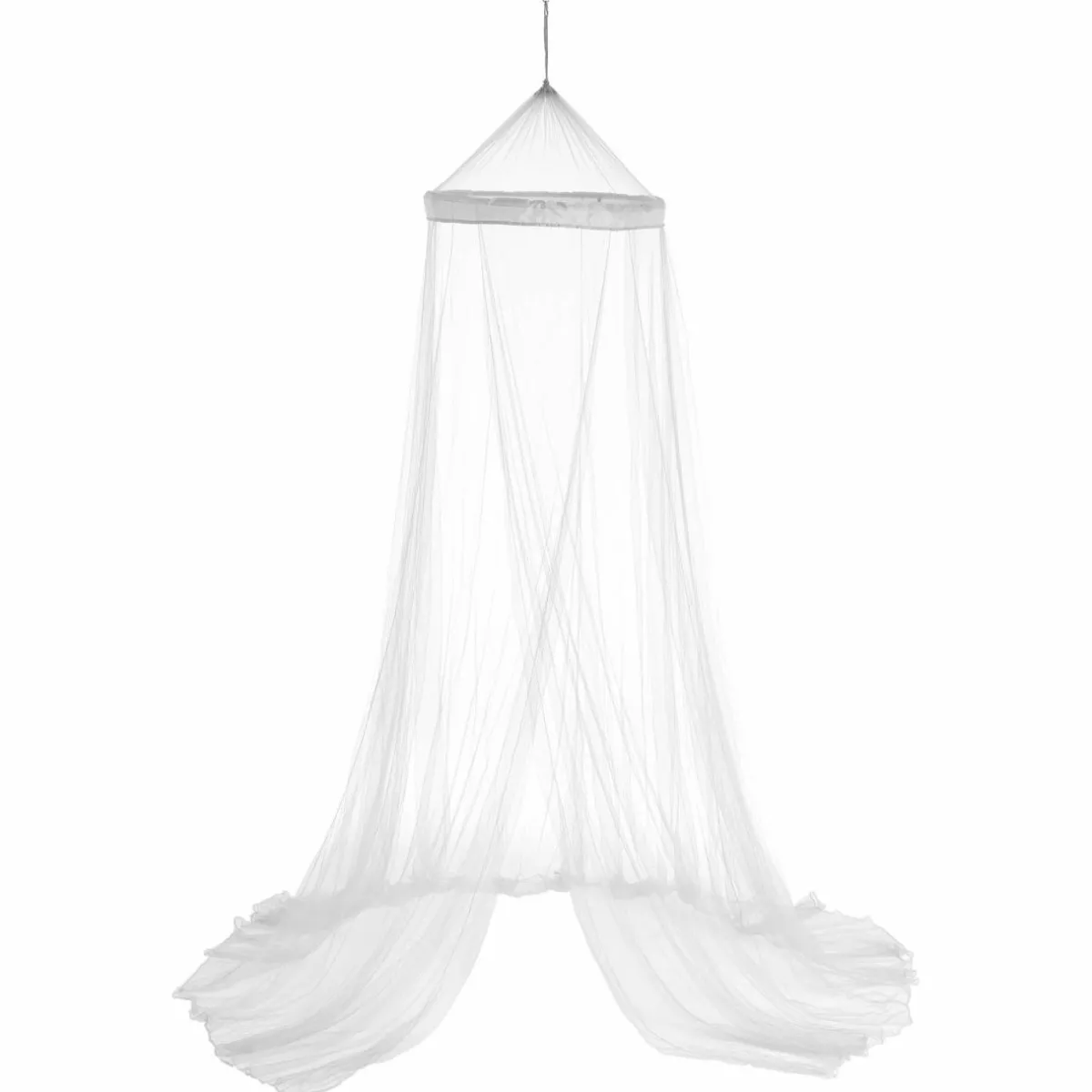 Atmosphera createur d'interieur for kids Ciel de lit moustiquaire enfant (60 x 250 cm) Alessia Blanc Hot
