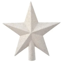 KAEMINGK Cimier de sapin Alpine Blanc laine Discount