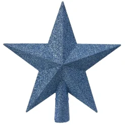 KAEMINGK Cimier de sapin Alpine Bleu Ciel Hot