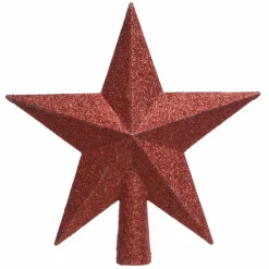 KAEMINGK Cimier de sapin Alpine Rouge Sale