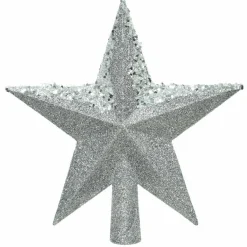 KAEMINGK Cimier de sapin pailleté Alpeo Argent Sale