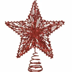 KAEMINGK Cimier de sapin Whistler Rouge Outlet