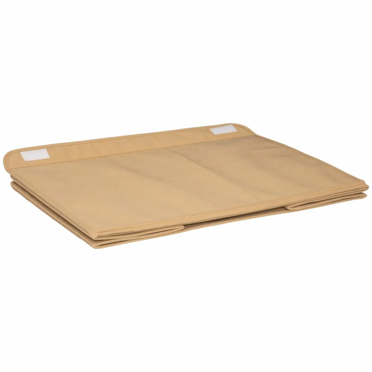 Atmosphera createur d'interieur for kids Coffre à jouets enfant jute pliant (57 x 36 cm) Elio Marron Online