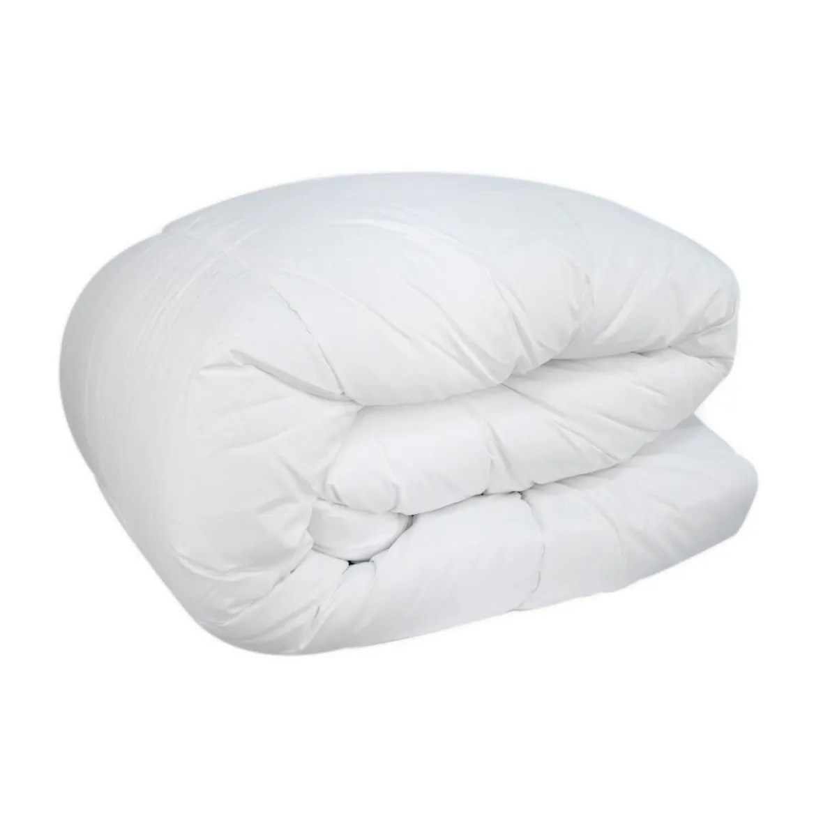 EMINZA Couette (240 x 220 cm) 4 Saisons he Blanc Online