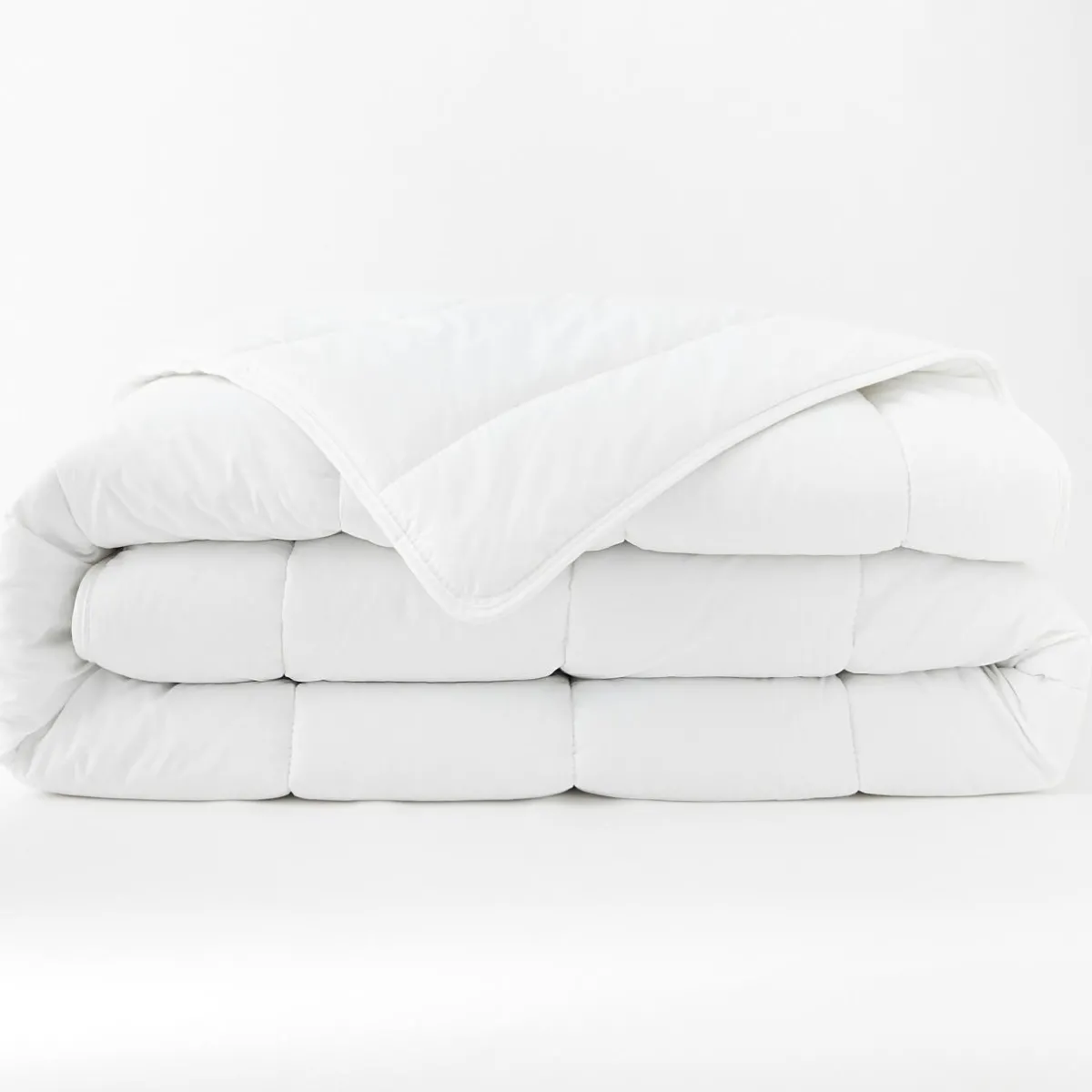 L'effet papillon Couette tempérée coton anti acarien (140 x 200 cm) Celeste he Blanc Online