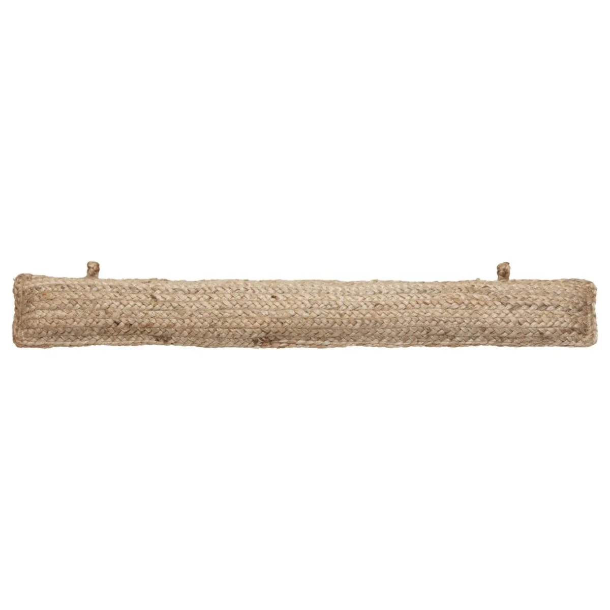 Atmosphera, cru017dateur d'intu017drieur Coussin bas de porte jute (90 cm) Natura Beige New