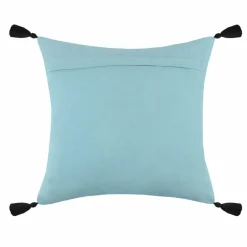LOVELY CASA Coussin carré (40 cm) Esquisse Multicolore New