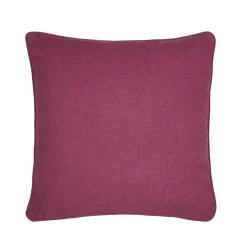 STOF Coussin carré (40 x 40 cm) Emmy Bordeaux Outlet
