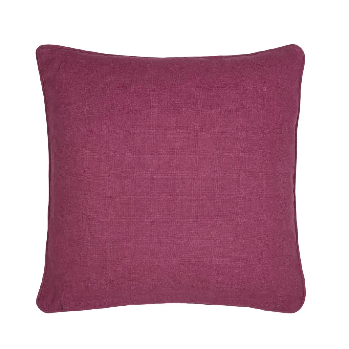 STOF Coussin carré (40 x 40 cm) Emmy Bordeaux Outlet