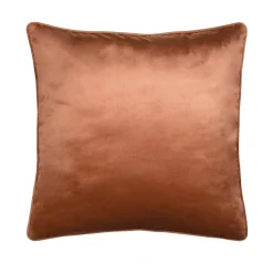 STOF Coussin carré (50 x 50 cm) Fernande brun Marron Sale