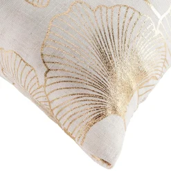 douceur d'intu017drieur Coussin carré (45 x 45 cm) Kenzy Or Discount