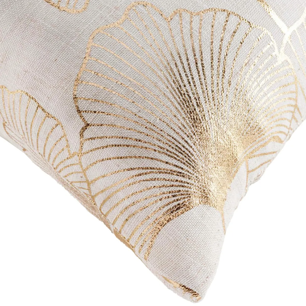 douceur d'intu017drieur Coussin carré (45 x 45 cm) Kenzy Or Discount