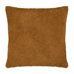 STOF Coussin carré (50 x 50 cm) Montréal Camel Hot