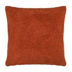 STOF Coussin carré (50 x 50 cm) Montréal Terracotta New