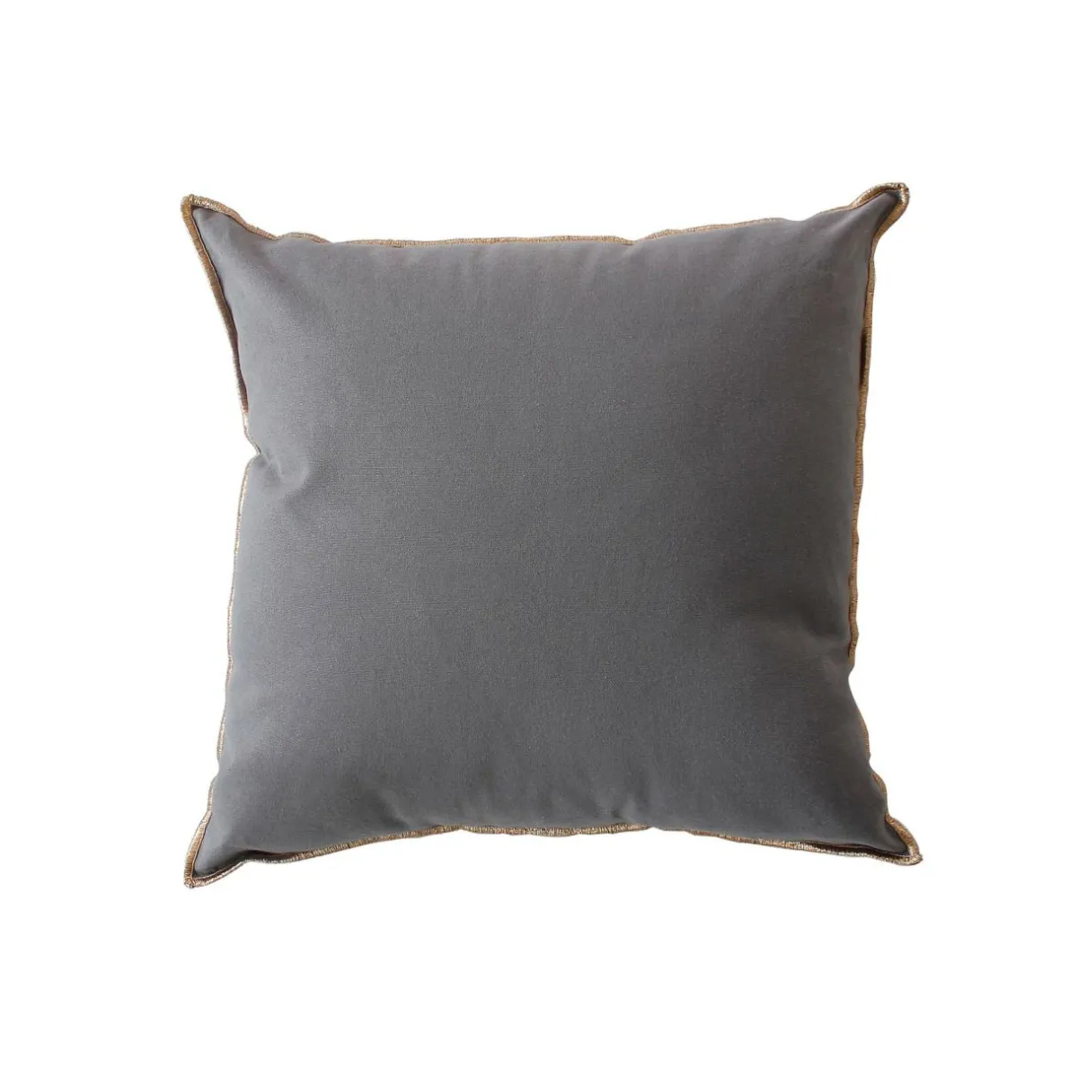 ENJOY HOME Coussin carré coton (40 cm) Harmony Gris New