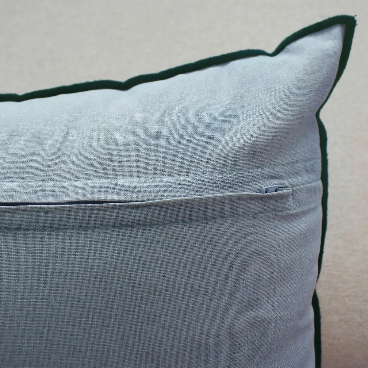 ENJOY HOME Coussin carré coton (40 cm) Terrazzo Multicolore