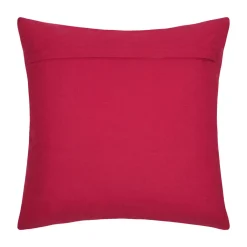 STOF Coussin carré coton (45 x 45 cm) Villard Gris Clearance