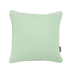 EMINZA Coussin carré coton (40 x 40 cm) Pixel Vert menthe Discount